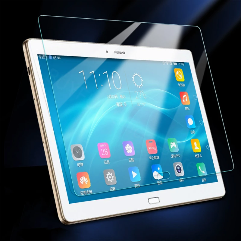 

Tempered Glass For Huawei MediaPad T3 7.0 8.0 9.6 inch Wifi 4G Version M5 M5 Pro Tablet M3 lite 8 10 inch Screen Protective Film