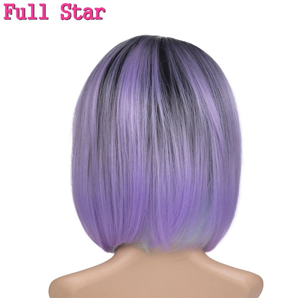 synthetic wig Full Star183