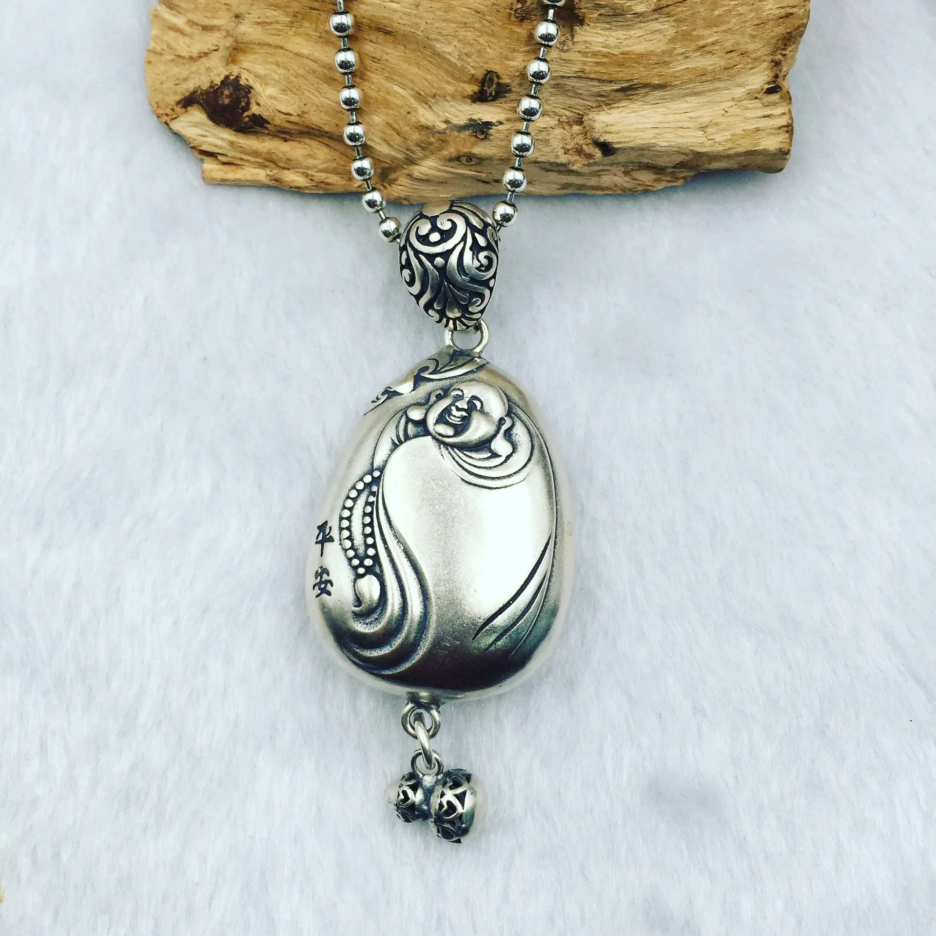The ancient Thai S925 Sterling Silver Pendant Silver Pendant Chain Hoist Amitabha sweater factory direct цена The ancient Thai S925 Sterling Silver Pendant Silver Pendant Chain Hoist Amitabha sweater factory direct цены онлайн