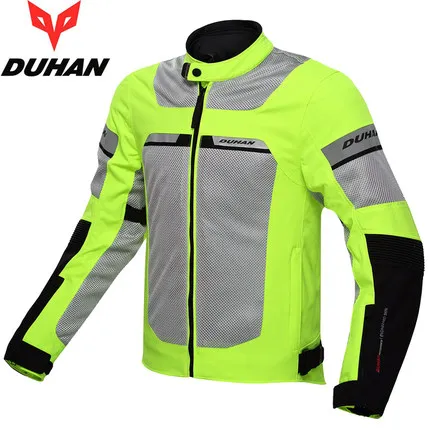 DUHAN motorcycle riding summer autumn mesh breathable windproof jacket waterproof clothing fast ship | Автомобили и мотоциклы