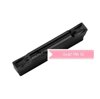 

MGMN200-G NC3120, Two-headed Cnc Cutting Use For Steel Carbide Coating Turning Insert For Grooving Holder Mgehr & Mgivr