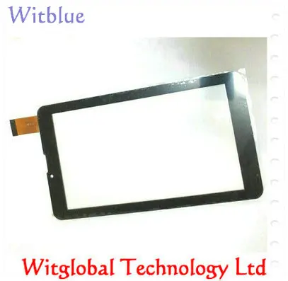 

Witblue New For 7" inch Tablet FINEPOWER E1 E2 E3 E4 E5 3G touch screen panel Digitizer Glass Sensor Replacement