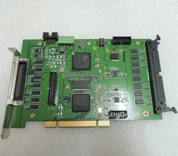 

motion control card for IPMC8812-PCI VER:1.2 used in good condition