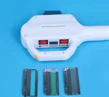 DHL FREE shipping High quality 3 Filtered IPL Handpiece matching IPL or E-light/SHR/ Beauty machine factory OEM new design oem odm ipl hand piece parts e light shr handle