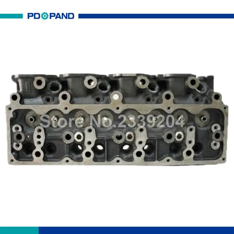 TD27 M20 TD27T cylinder head 909012 11039-43G03 11039-43G06 11039-45N01 11039-40K02 11039-7F400 11039-7F401 11039-7F402 11039-7F404 for Nissan PATHFINDER CARAVAN TERRANO PATROL 