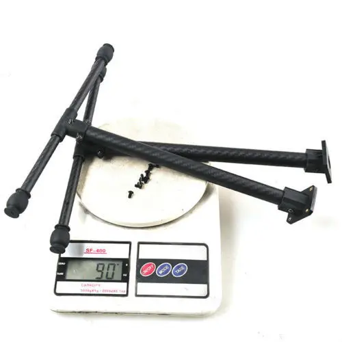 Free shipping!FPV T-shape Carbon Fiber Landing Gear Skid F Wheelbase 700MM Multicopter Drone | Игрушки и хобби