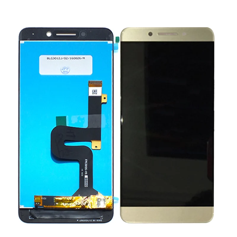 

SZMUGUA 1920x1080 5.5'' LCD For LeTV LeEco Le Pro3 Pro 3 X720 X725 X727 LCD Display Touch Screen Digitizer Panel Replacement
