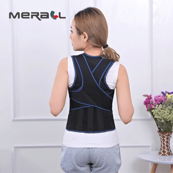 

Adjustable Humpback Spine Posture Corrector Protection Back Children Anti-camel Support Posture Corrector Men Women