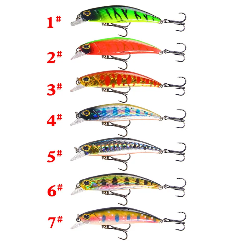 بيكي غرق أسماك الصيد السحر Wobblers الاصطناعي الطعوم الثابت Crankbaits Jerkbaits السنانير ل الكارب الصيد Pesca إيسكا بيكي غرق أسماك الصيد السحر Wobblers الاصطناعي الطعوم الثابت Crankbaits Jerkbaits السنانير ل الكارب الصيد Pesca إيسكا
