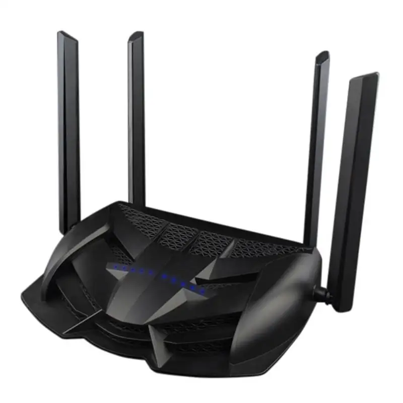 

AC1200M Wifi Extender Router Dual Frequency 5G Wireless Game Router Wifi Repeater Signal Amplifier Booster with Antenna