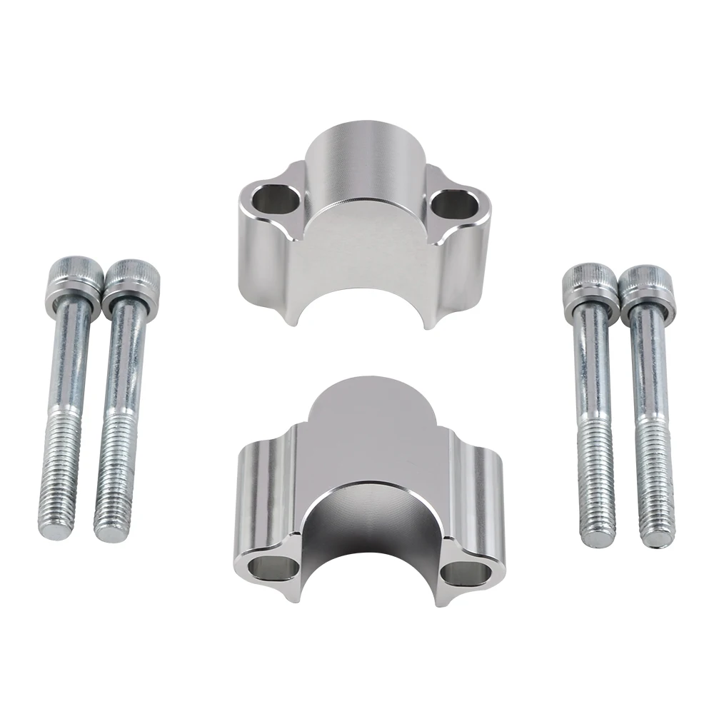 NICECNC руль мотоцикла 1 1/8 &quot28 мм Riser для Suzuki RM125 RM 125 250 06 2008 RMZ250 RMZ450 RMX450Z RMZ 450 450Z|Руль