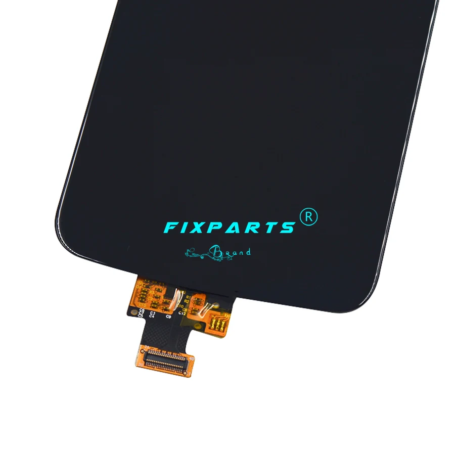 Панель сенсорного экрана + ЖК дисплей с IC on flex (не для K10 LTE) сборка LG TV K430 K410 рамка