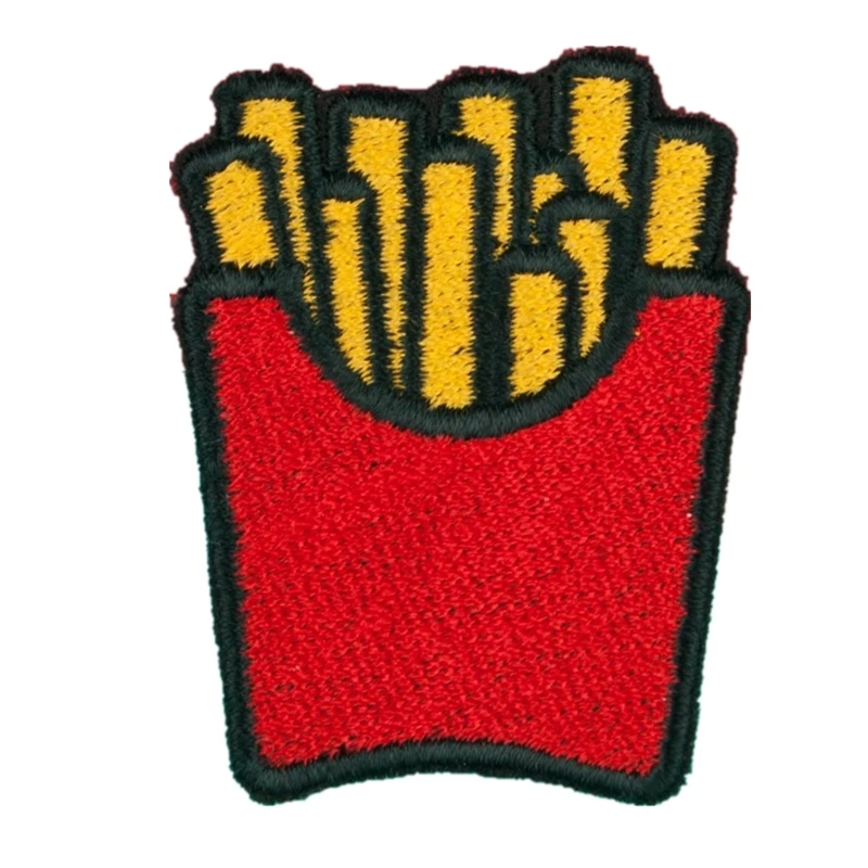 

Custom Embroidered Patch Iron on patch sew on For clothing applique backpack Motif Welcome to custom your own patch