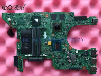 

NOKOTION for Inspiron 14z 5423 Mainboard 67CG0 067CG0 Laptop Motherboard i5-3317U w/ HD 7570M Fully working
