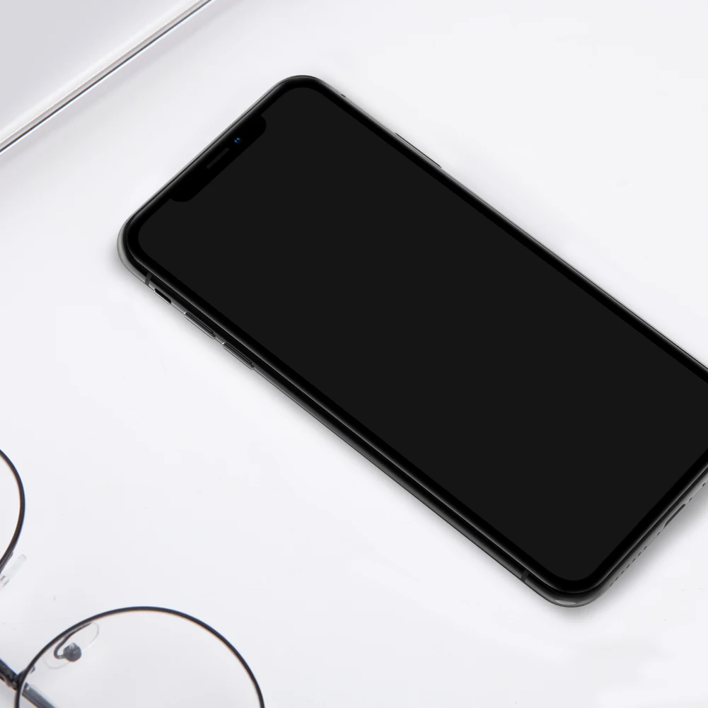Nillkin 3D CP+ Max закаленное стекло для iPhone XS Max полное покрытие экрана Защитная пленка для iPhone x max
