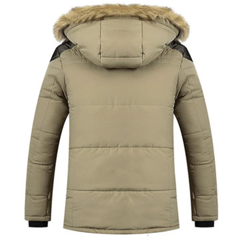 Мужская теплая зимняя флисовая куртка с капюшоном на меху 2019|jackets for men|male jacketfleece
