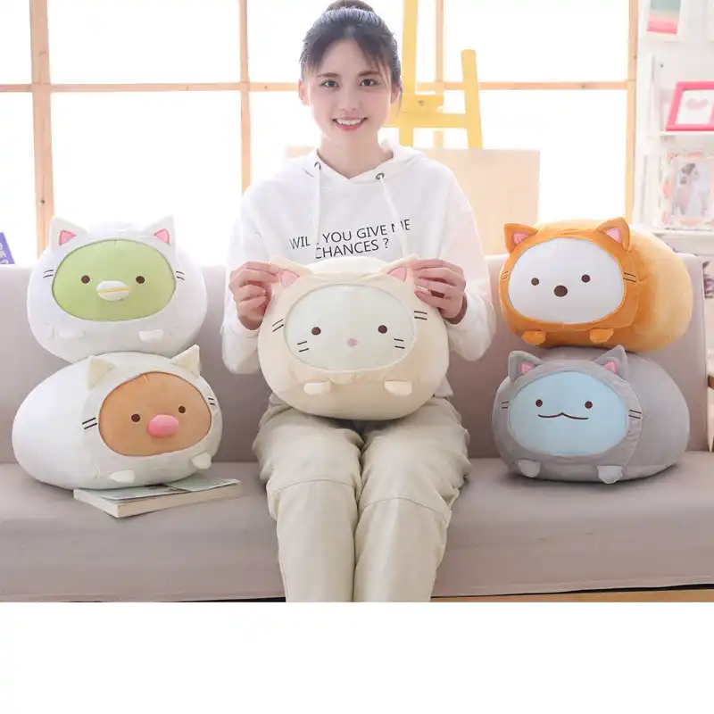 sumikko gurashi plush large