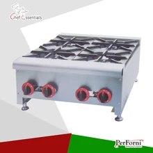 Pkjg-gh4 с 4 горелки, для коммерческих Кухня газовую