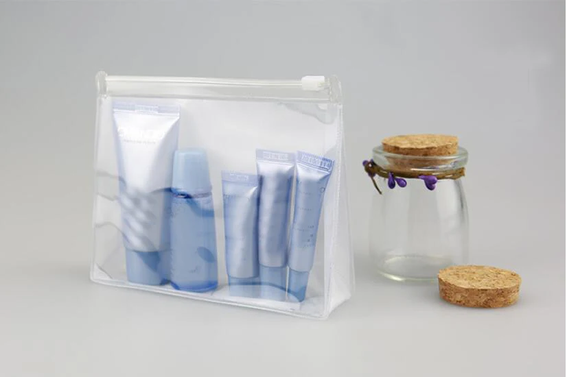 ETya прозрачная косметичка для мужчин и женщин, прозрачные дорожные сумки для макияжа, водонепроницаемый клатч, многофункциональная косметическая сумочка для мытья туалетных принадлежностей