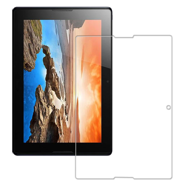 9H HD 0.3mm Ultrathin Tempered Glass Screen Film Protector For 10.1