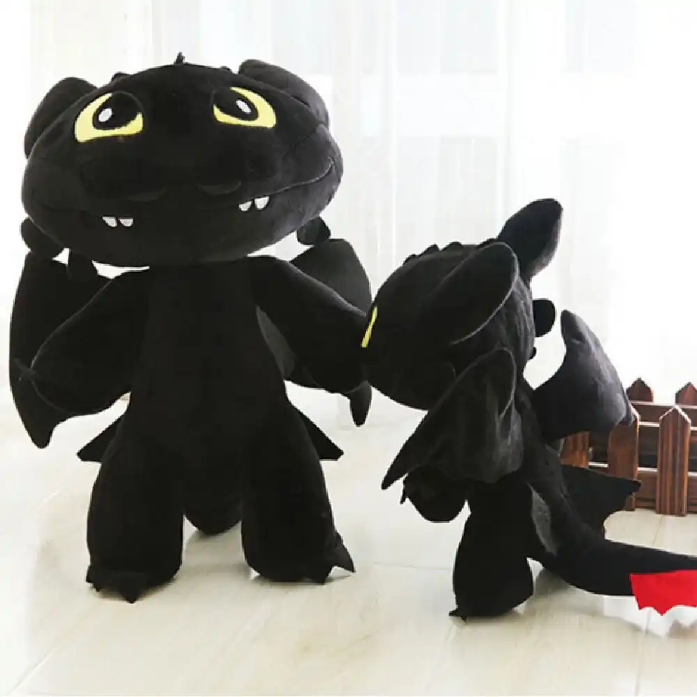 large toothless plush