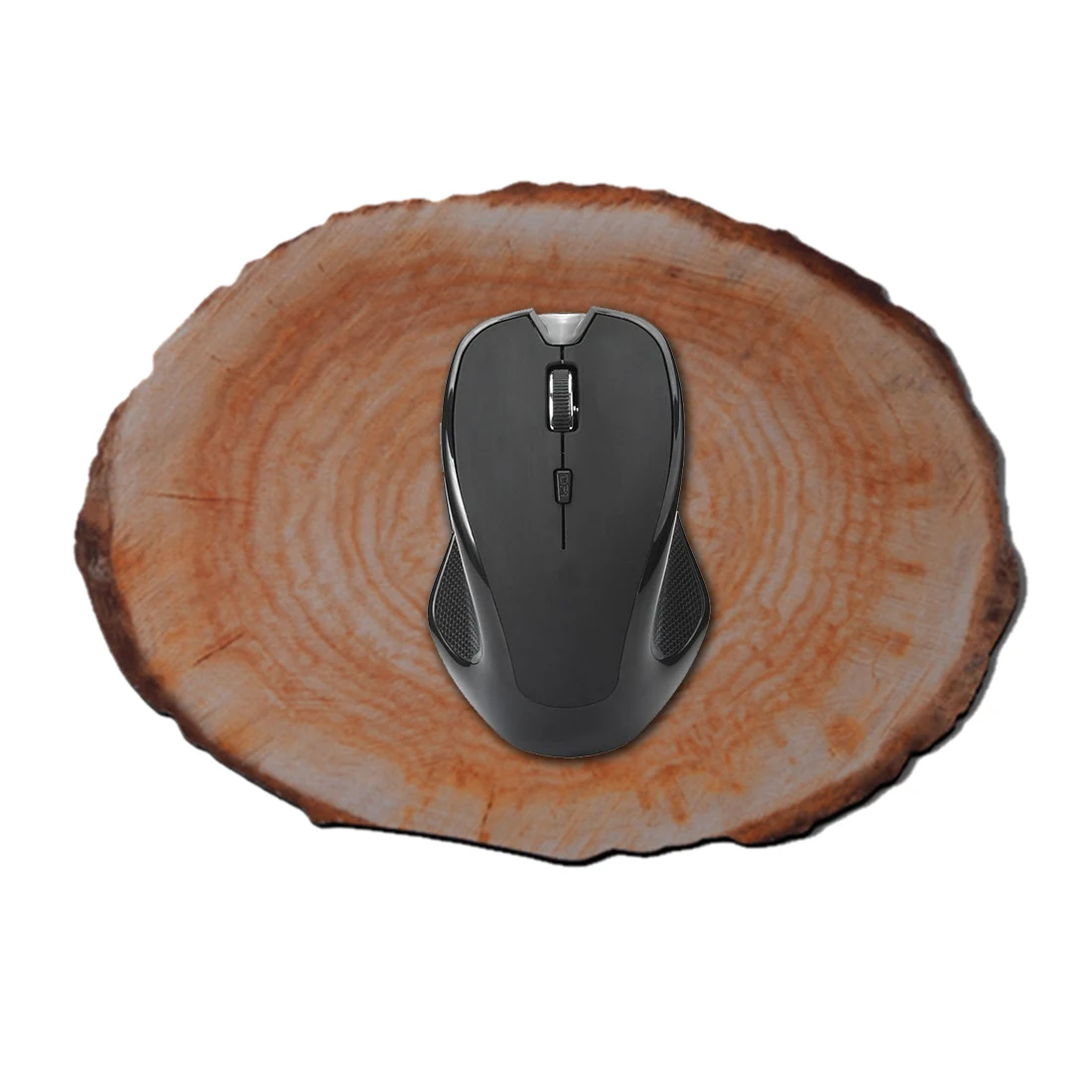 Creative Stump Shape Anti Slip Laptop PC Mice Pad Mat Mouse pads For