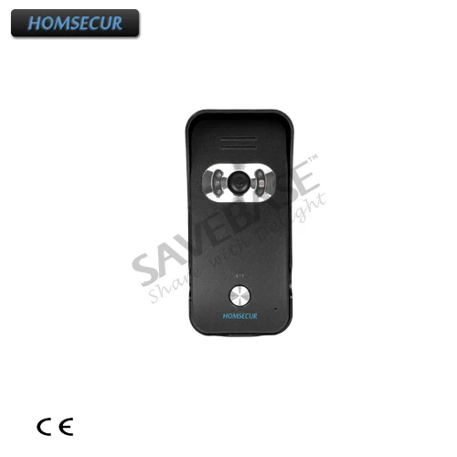 

HOMSECUR Outdoor Camera TC021-B For HDW Video Door Phone System