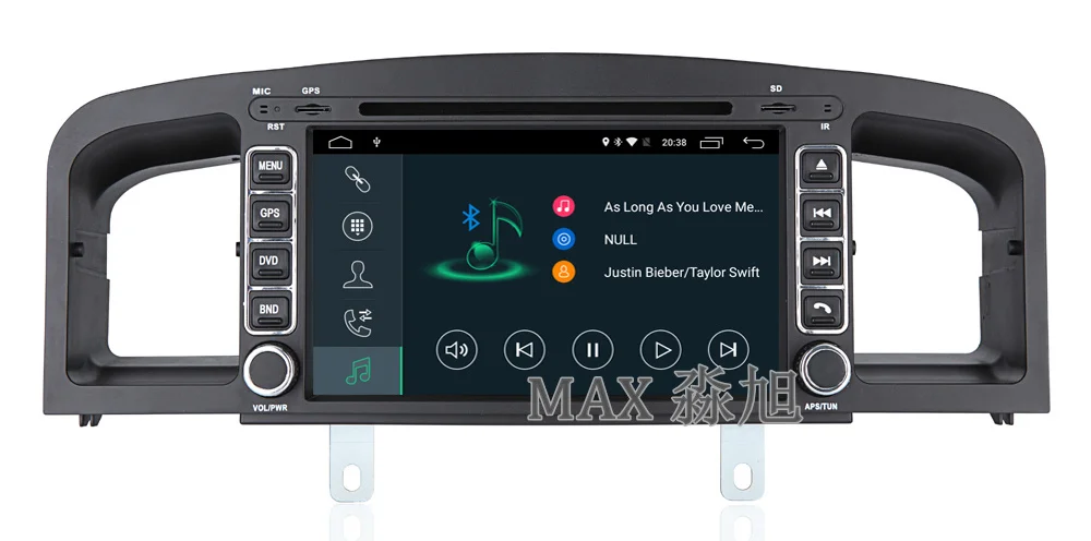 Excellent MAX 2G+16G Android 6.0 1024*600 Car DVD Player for Lifan 620/ Solano 620 with Radio RDS 4G WIFI GPS free map BT SWC mirror link 6