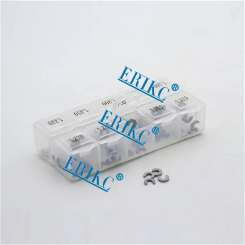 common rail diesel injector adjustment shims (24)