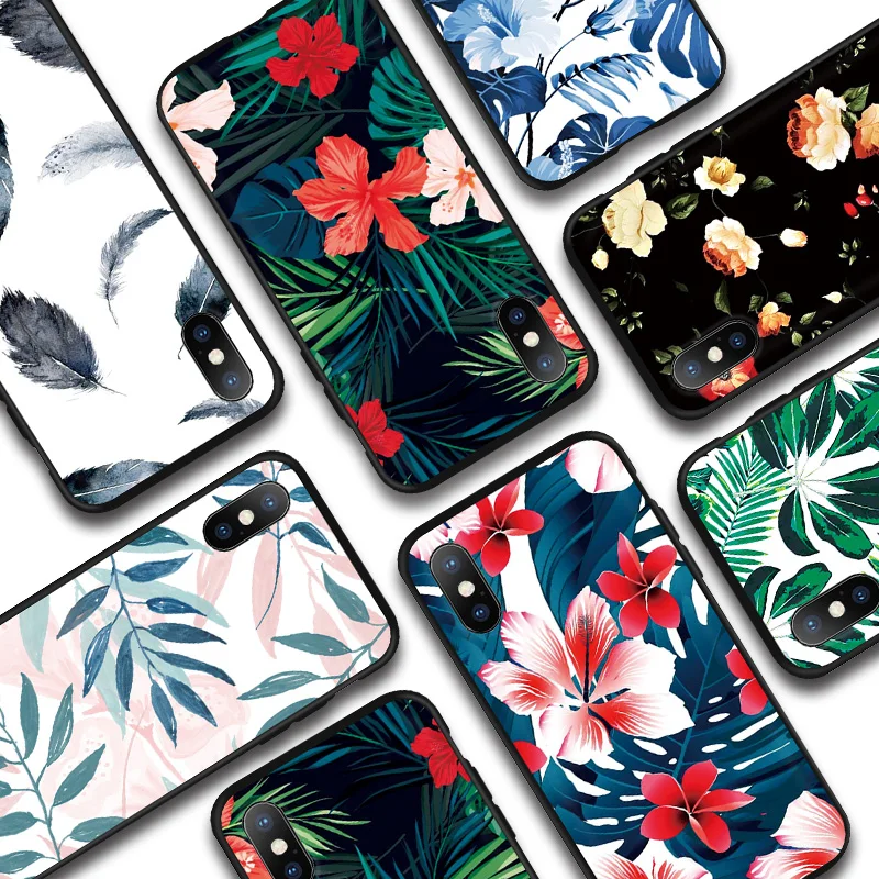 Телефонные чехлы IIOZO для iPhone 11pro max X 6 6s 7 8 Plus XR XS Max Модный мягкий силиконовый