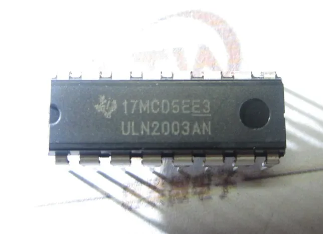 50Pcs Dip ULN2003AN ULN2003 ULN2003APG New Ic ng