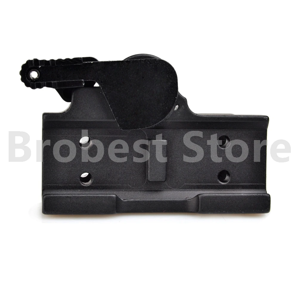 Крепление Brobest Tactical QD для T1/T-1 Red Dot и TARGET TR02/T2/T-2 Red Dot(Tan) LT751