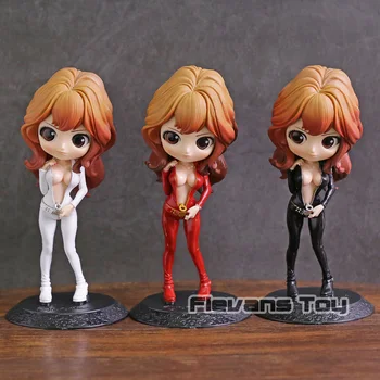 

Q Posket Lupin the 3rd Rupan Sansei Mine Fujiko PVC Figure Collectible Model Toy