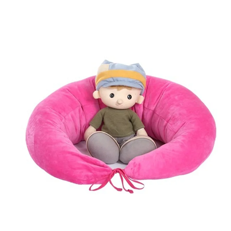 

Infant Cuddle U-Shaped Feeding Pillow Mummy Baby Breastfeeding Waist Support Cushion Nursing Pregnant Pillow Portable Maternity
