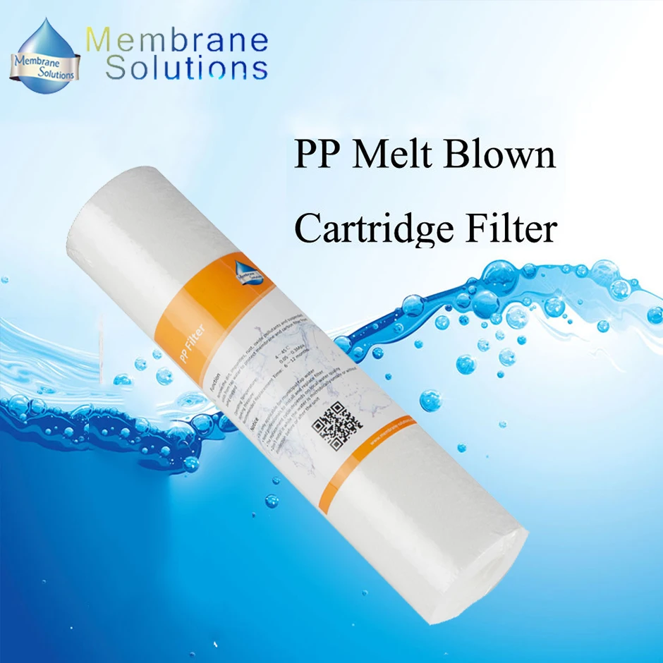 pp sediment filter cartridge