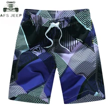 Летние популярные мужские пляжные шорты плюс размер 5XL 6XL повседневные цветочные с принтом, быстро сохнет печатная плата мужские шорты-бермуды Masculina