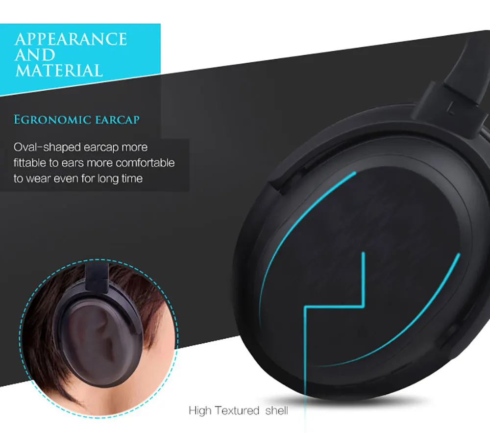 ANC Active Noise Cancelling Headphones (8)
