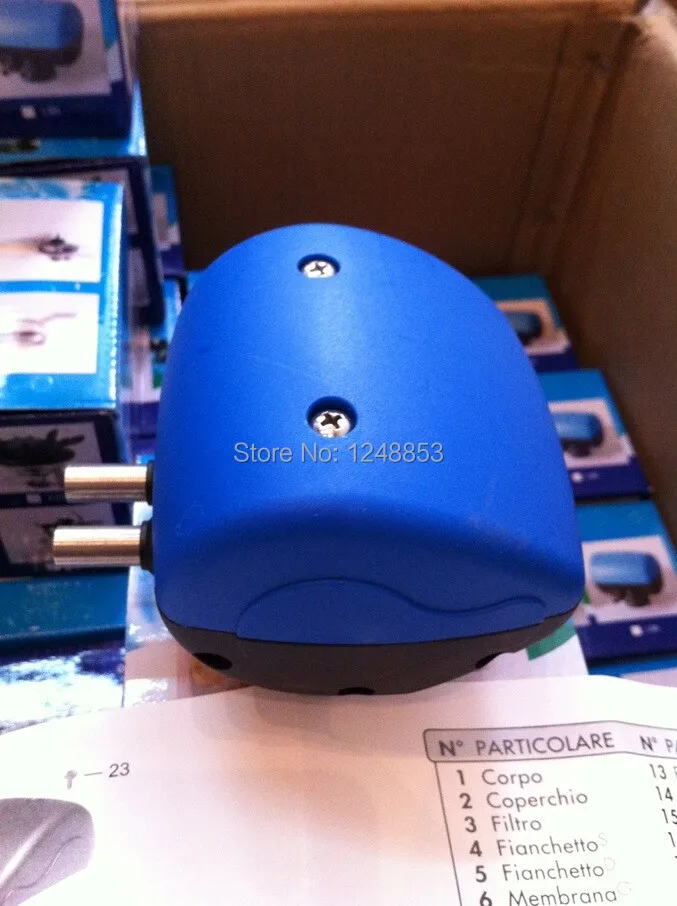 

Pneumatic Milking Pulsator Equal to interpuls Milking Pulsator