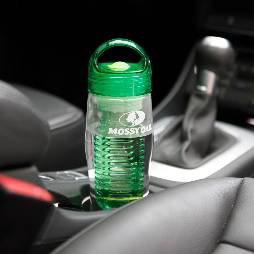 MOSSY OAK 25 унций бутылка для воды для заварки фруктов Спортивная бутылка для пеших прогулок Велоспорт Кемпинг тренажерный зал Йога фитнес