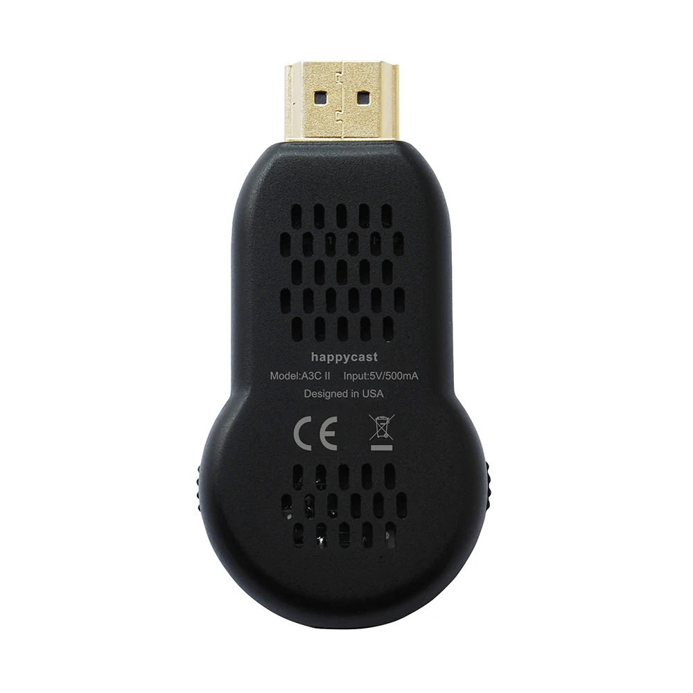 Measy A3C II Chromecast Miracast Ezcast WiFi Дисплей программный ключ hdmi медиа тв палка Airplay для Andriod Window IOS