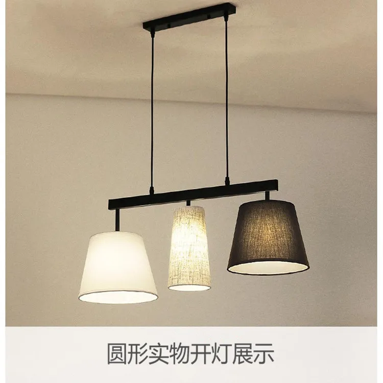 

Nordic Minimalism droplight Angle adjustable E27 small pendant lights, Home decor lighting lamp and Bar Showcase spot light