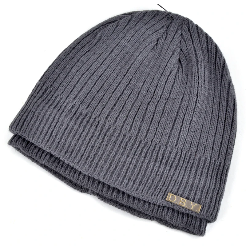 mens winter hat with bill