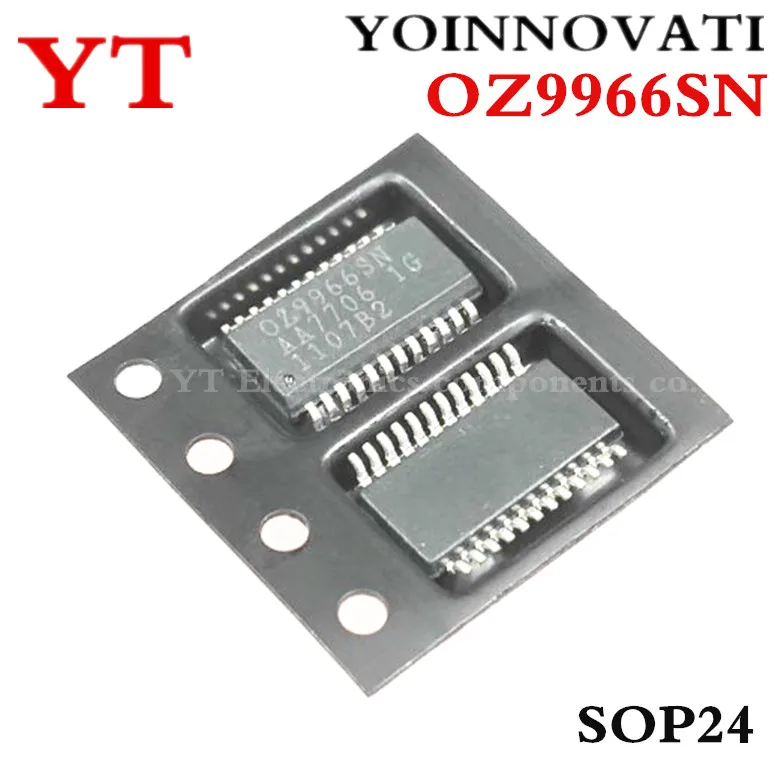 

10pcs/lot OZ9966SN OZ9966 9966 SSOP24 IC Best quality