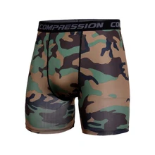 1 шт. камуфляжные плотные шорты для бега быстросохнущие шорты 12 стиль