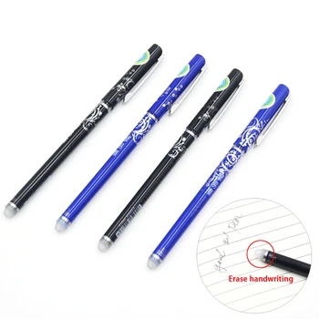 

1PCS New Unisex Pen Erasable Pen Unisex 0.5 Gel Pens Learning Essential Office Material School Supplies