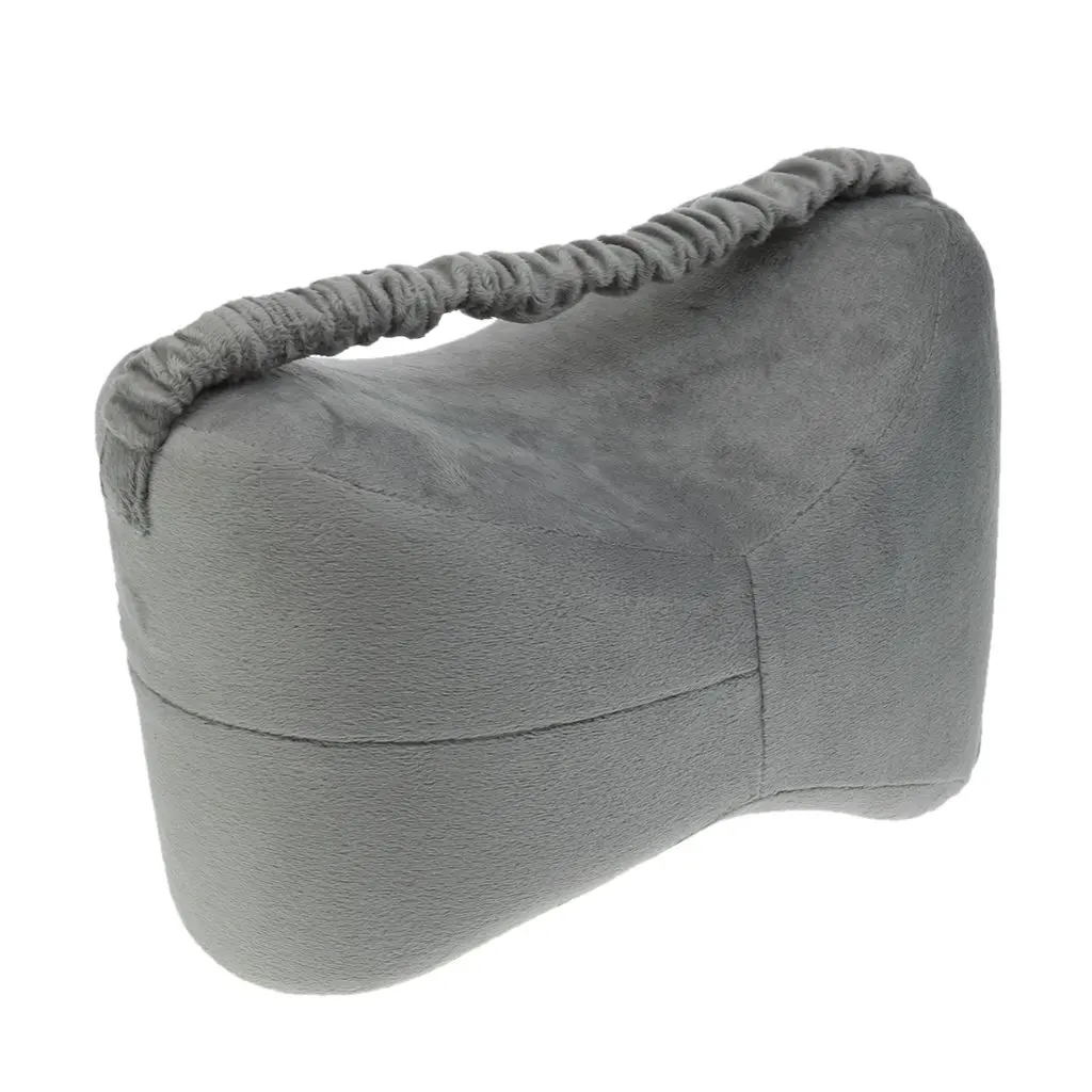 Memory Foam подушка для колена с эластичным ремнем подушка для сиденья Подушка для ног для беременных женщин Подушка для сна для беременных