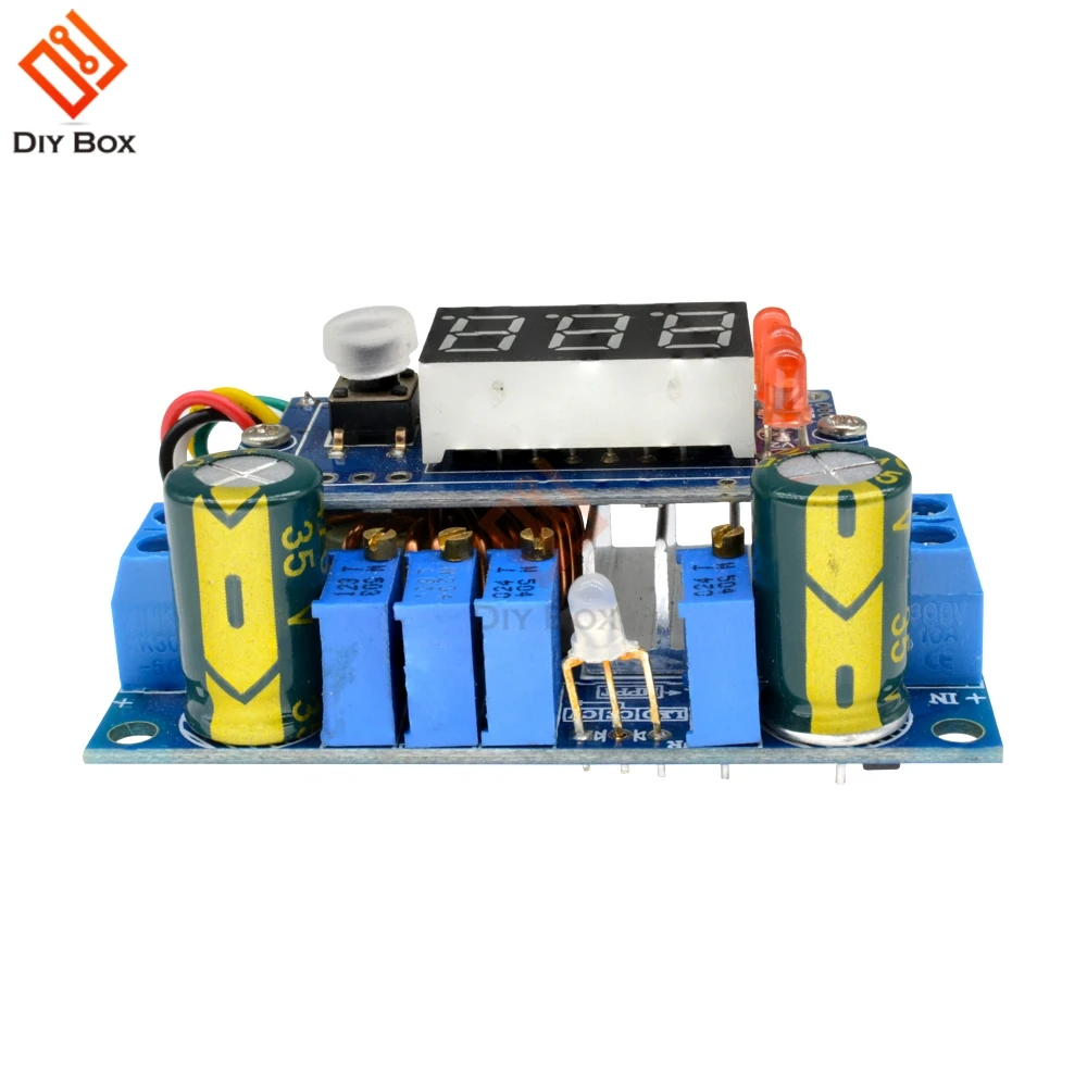 5A MPPT Solar Controller DC-DC Schritt-down Modul Digitale CC/CV Batterie Lade 5A MPPT Solar Controller DC-DC Schritt-down Modul Digitale CC/CV Batterie Lade