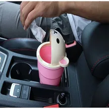 Автомобиль мусорные баки для автомобиля офисная коробка спальня мусорные баки милый маленький медведь Высокое качество для OPEL AGILA Astra G H J Mokka Insignia VECTRA