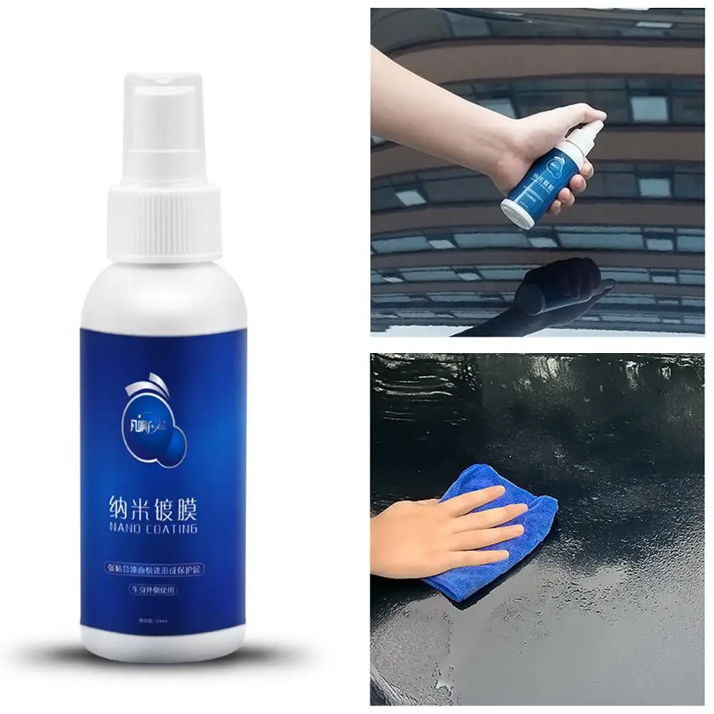 Hydrophobic coating with own hands Hydrophobic coating with own hands