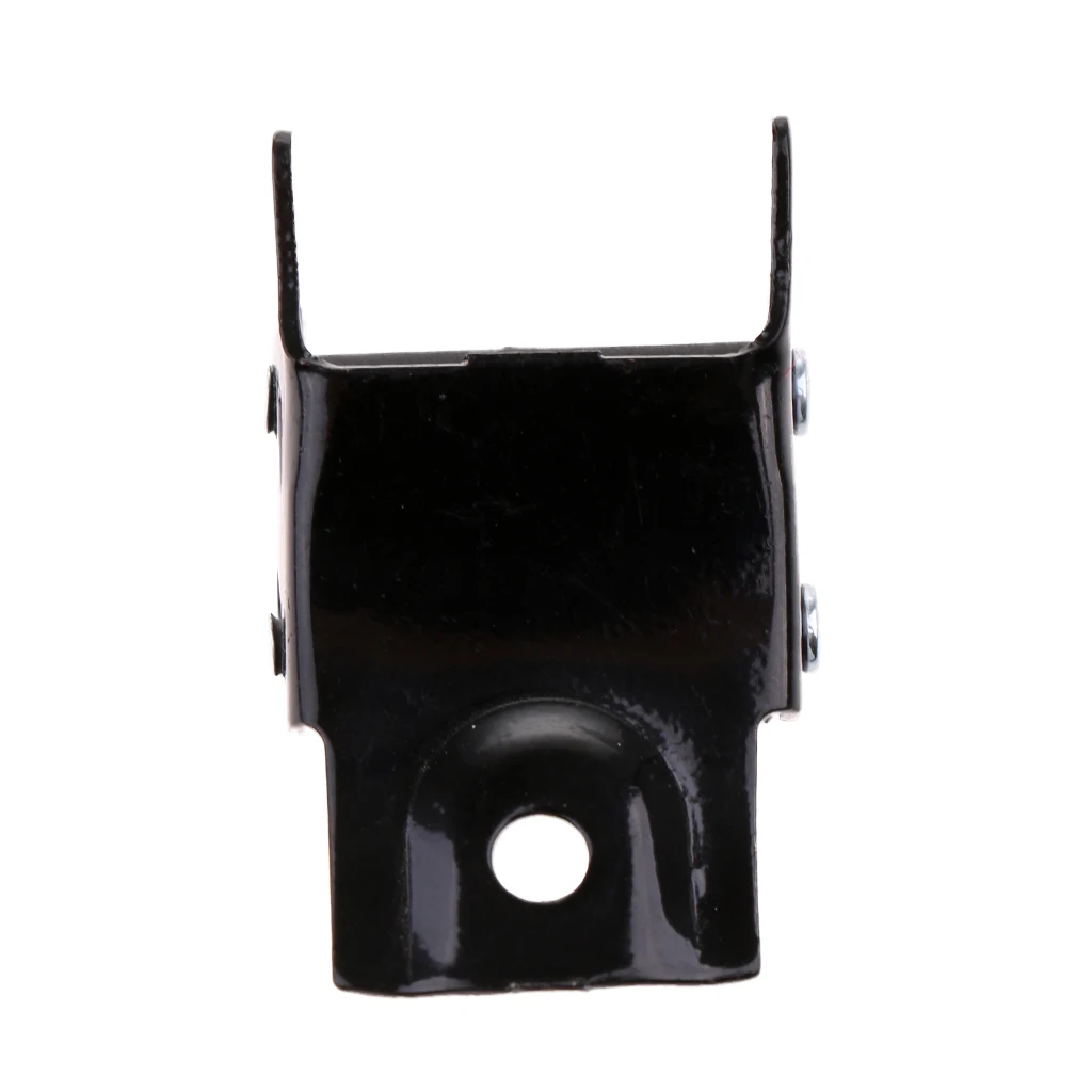 2 Set Replacement Sturdy Inline Roller Skating Skate Shoes Energy Strap With Screws nuts + Buckle Black Scooter Parts Accessory